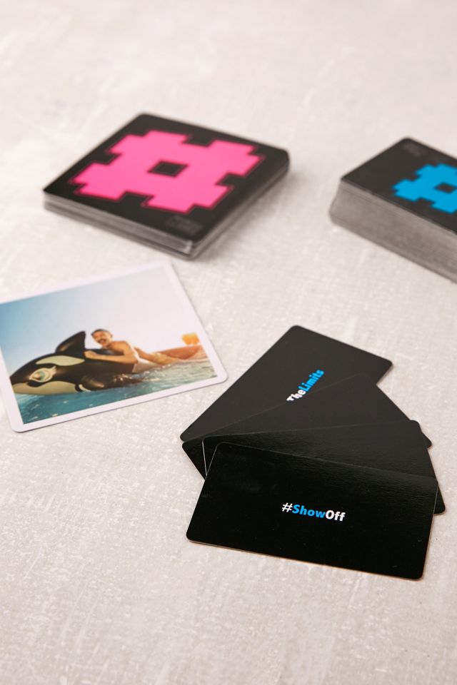 Hash Tag It Card Game #1