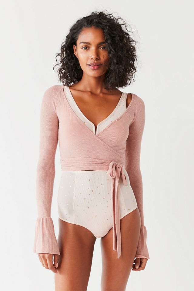 カットソー(長袖/七分) melt the lady under harness tops Mercer+Mettle Women's Stretch Open-Front Cardigan | Product