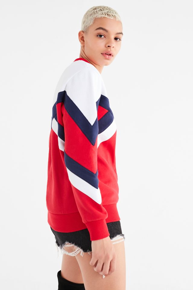 FILA + UO Ski Panel Sweatshirt #3
