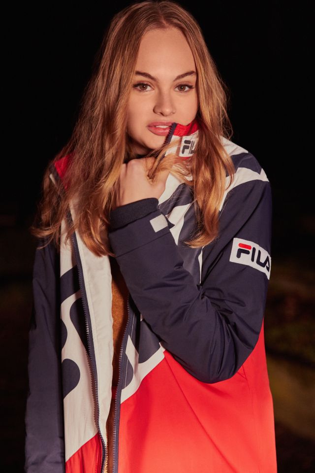 FILA UO Livigno Ski Jacket Urban Outfitters Canada