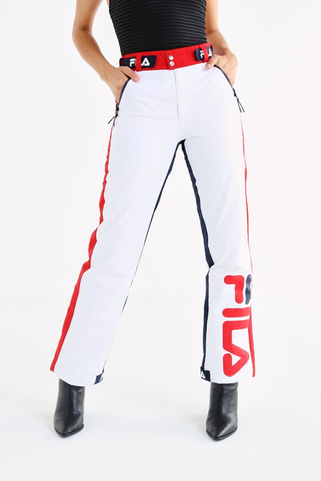 Fila ski shop pants