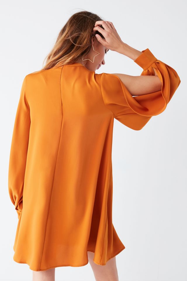 ELLIAT Demi Slit Shift Dress #1