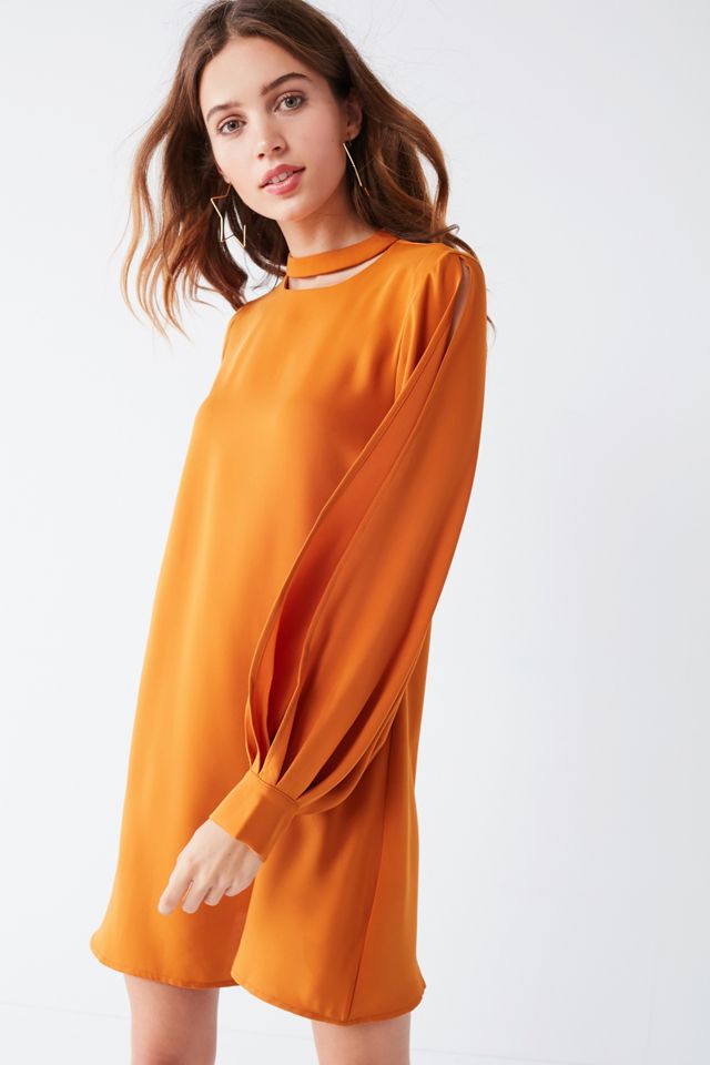 ELLIAT Demi Slit Shift Dress #3