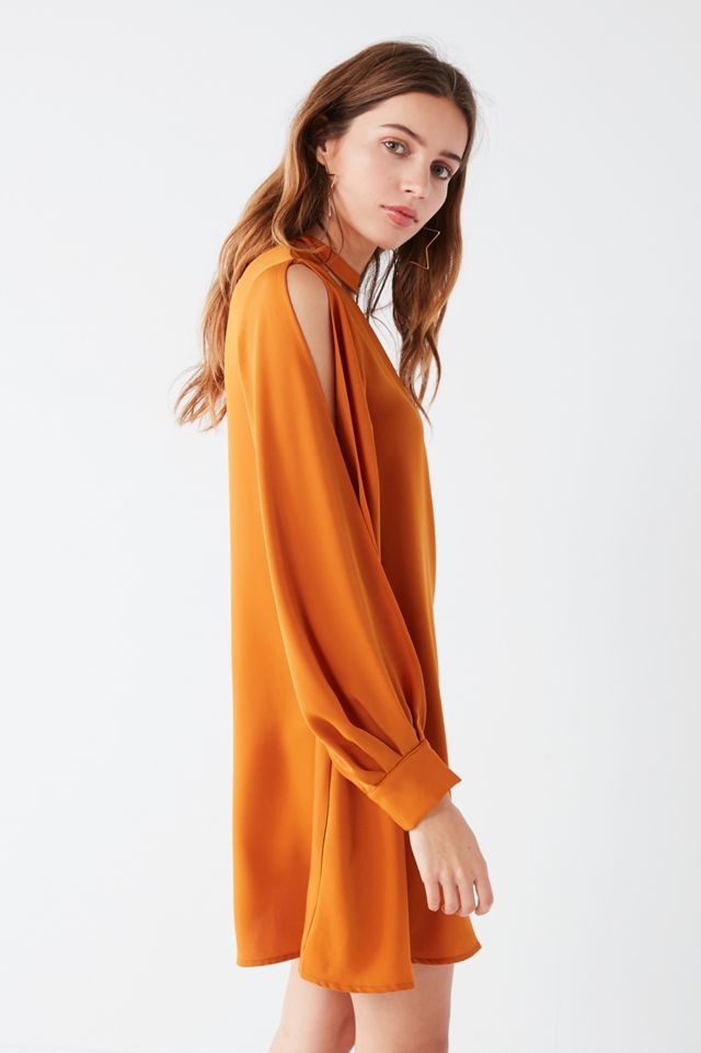 ELLIAT Demi Slit Shift Dress #5