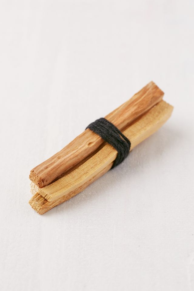 Woodlot Palo Santo Incense Bundle #1