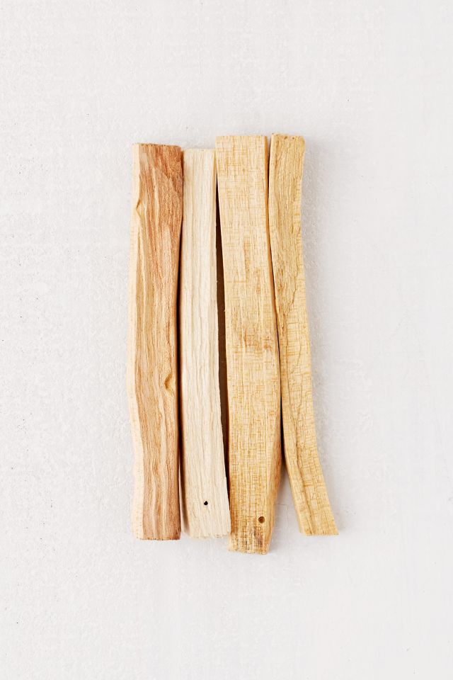 Woodlot Palo Santo Incense Bundle #2
