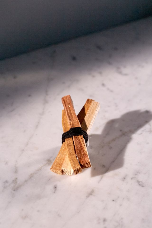 Woodlot Palo Santo Incense Bundle #4