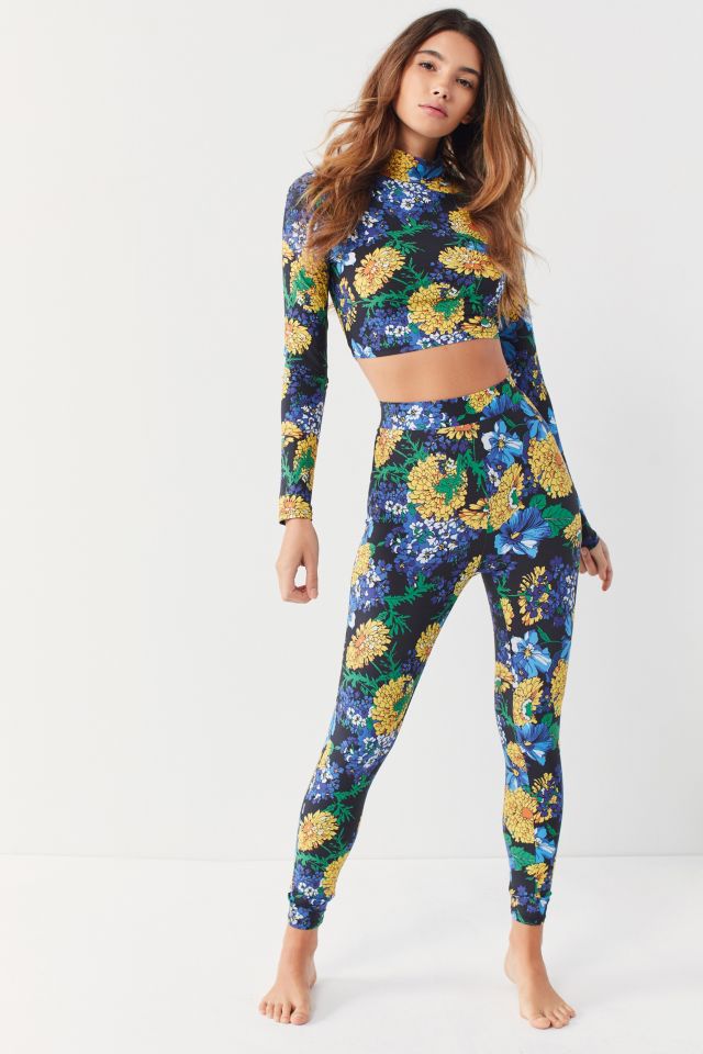 Legging imprimé Out From Under #2