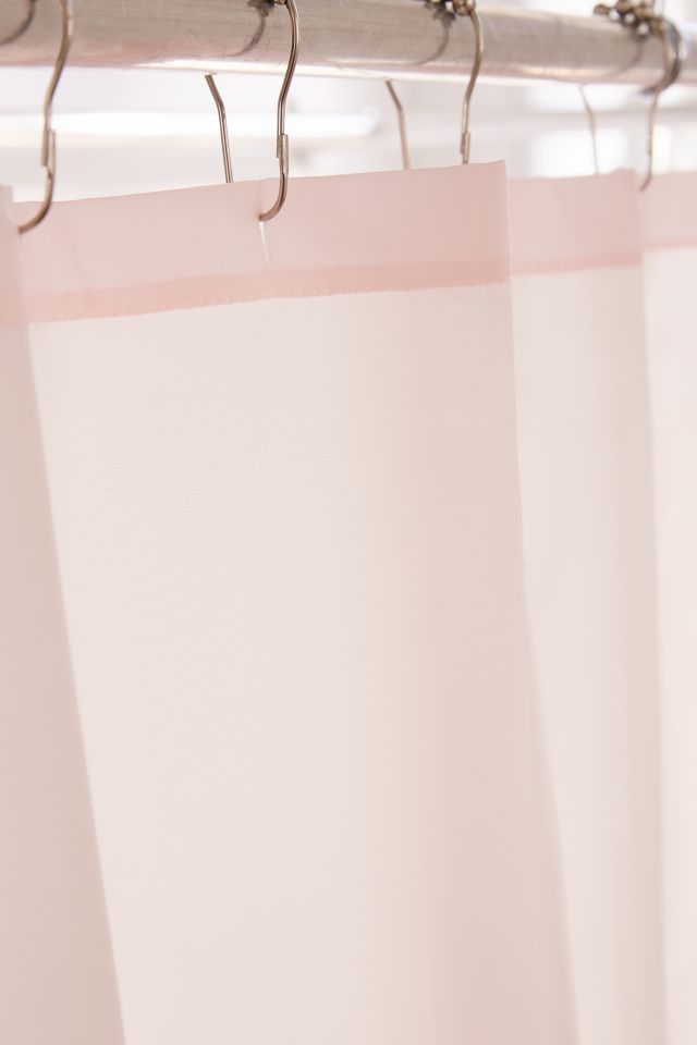 Color Pop Shower Curtain Liner #1
