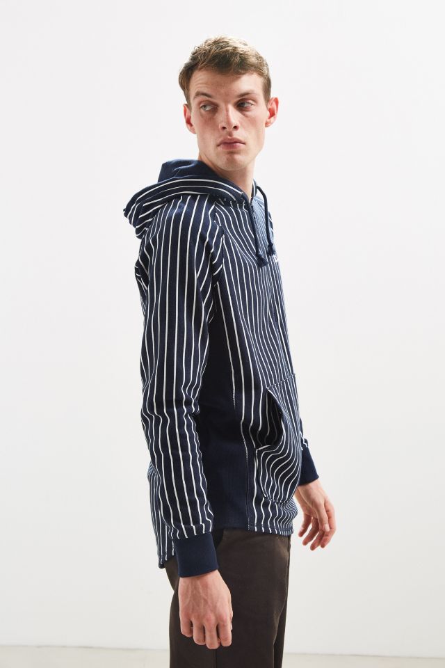 Champion Reverse Weave Half-Zip Hoodie Sweatshirt #2