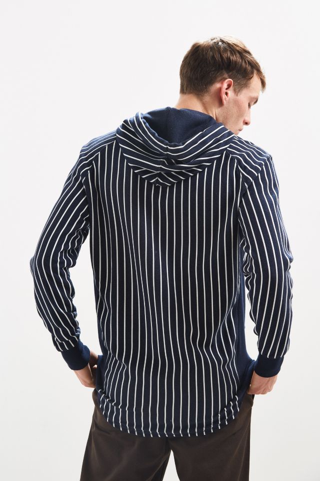 Champion Reverse Weave Half-Zip Hoodie Sweatshirt #4