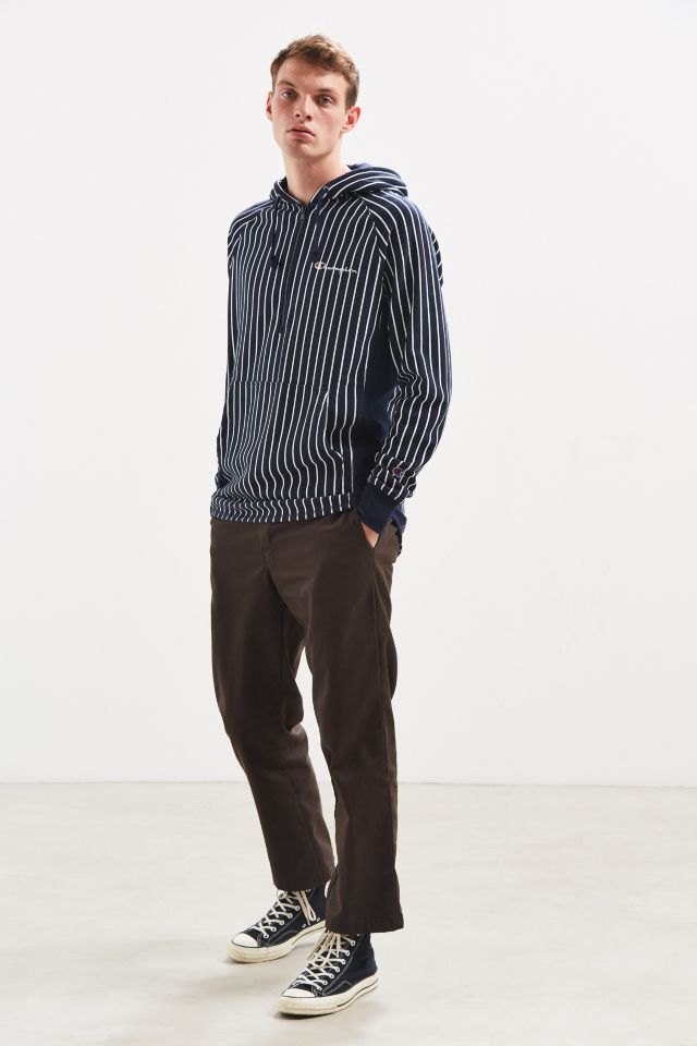 Champion Reverse Weave Half-Zip Hoodie Sweatshirt #5