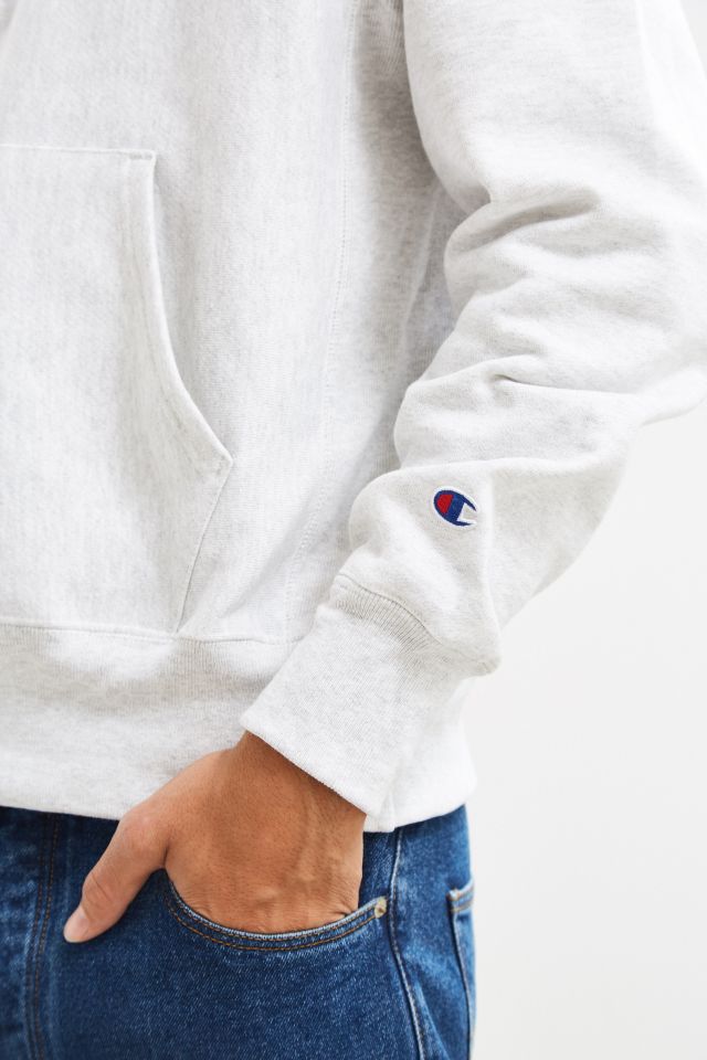 Champion Reverse Weave Hoodie Sweatshirt #4