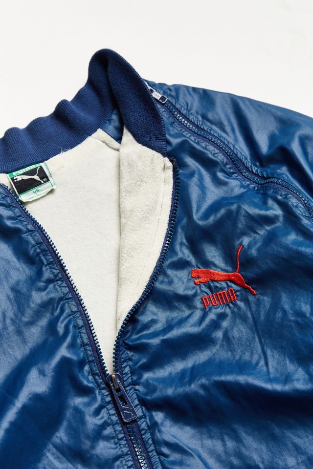 Vintage Puma 1984 Olympic Trials Windbreaker Jacket #3