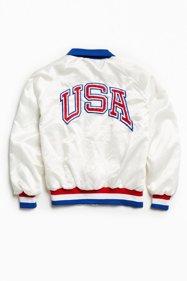 Vintage USA Varsity Jacket #1