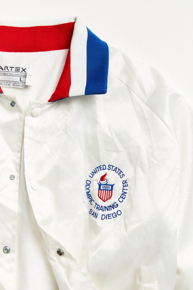 Vintage USA Varsity Jacket #2