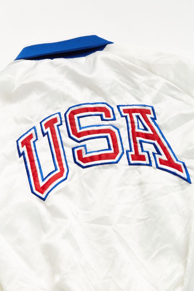 Vintage USA Varsity Jacket #4