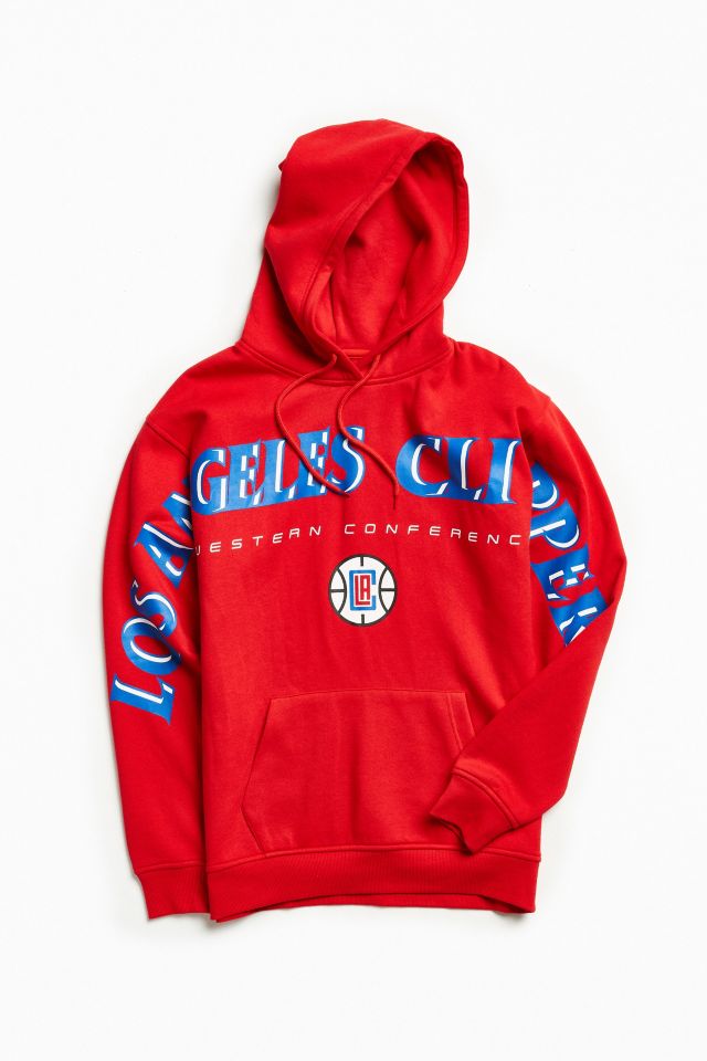 NBA Los Angeles Clippers Wingspan Hoodie Sweatshirt | Urban Outfitters