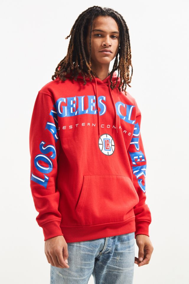 NBA Los Angeles Clippers Wingspan Hoodie Sweatshirt #1