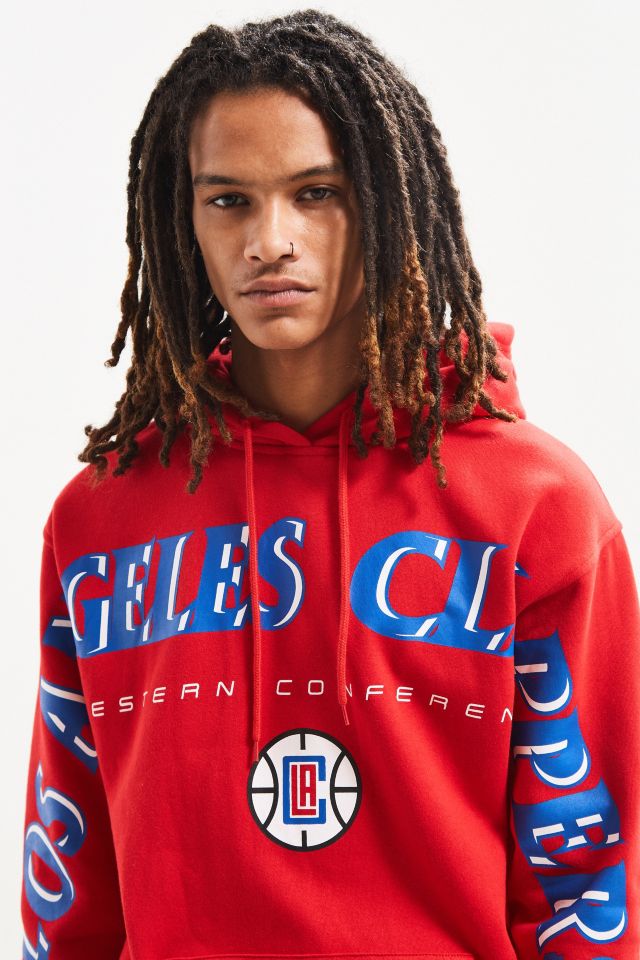 NBA Los Angeles Clippers Wingspan Hoodie Sweatshirt #3