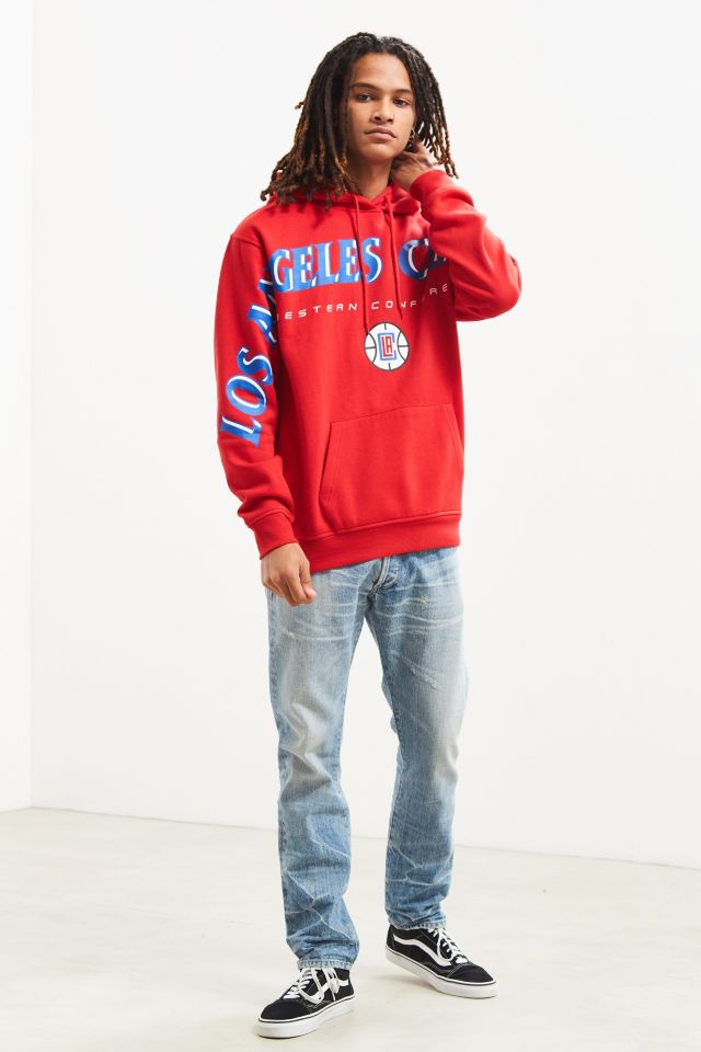 NBA Los Angeles Clippers Wingspan Hoodie Sweatshirt #5