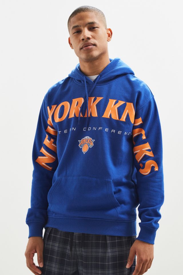 NBA New York Knicks Wingspan Hoodie Sweatshirt