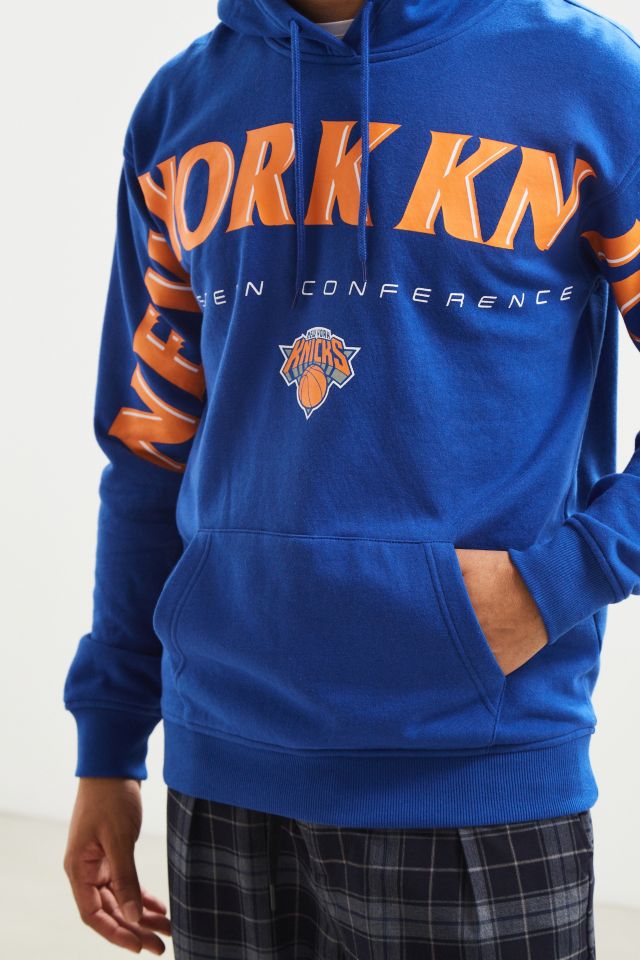 NBA New York Knicks Wingspan Hoodie Sweatshirt