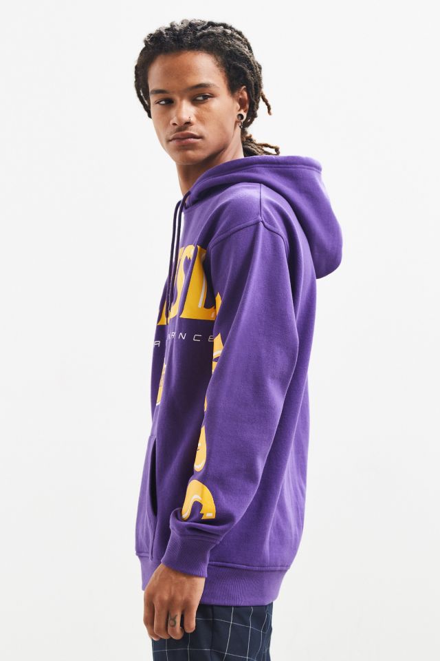 NBA Los Angeles Lakers Wingspan Hoodie Sweatshirt #3
