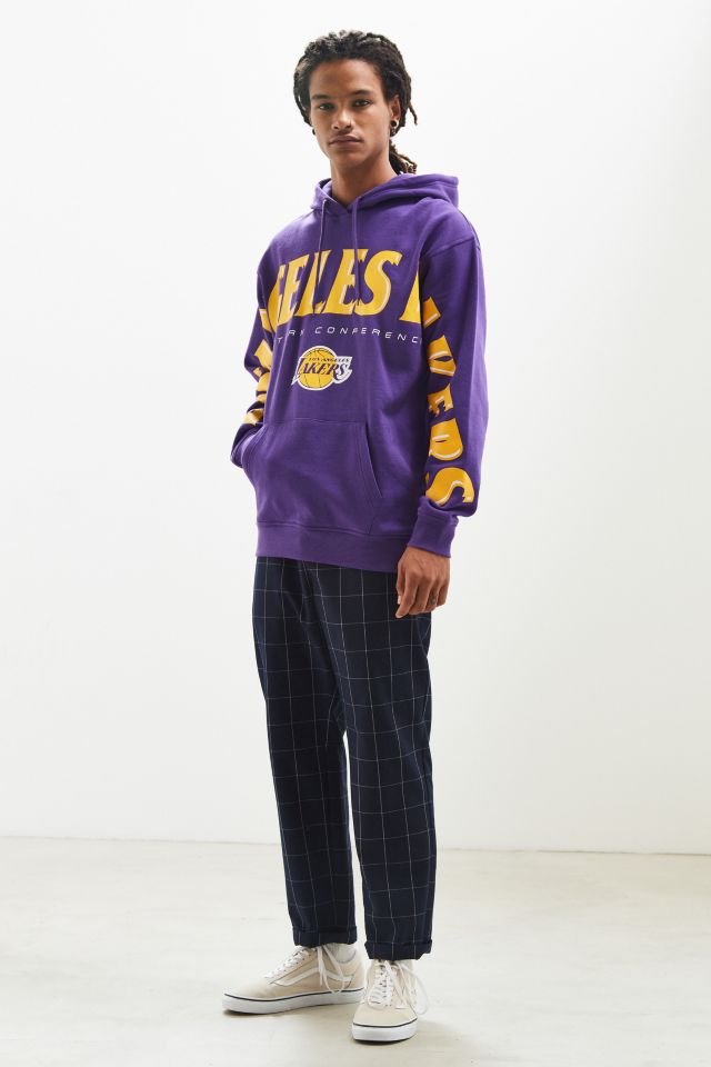 Urban outfitters lakers hoodie new arrivals