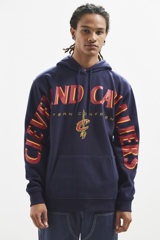 NBA Cleveland Cavaliers Wingspan Hoodie Sweatshirt #2