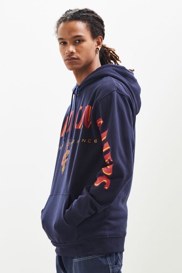 NBA Cleveland Cavaliers Wingspan Hoodie Sweatshirt #3