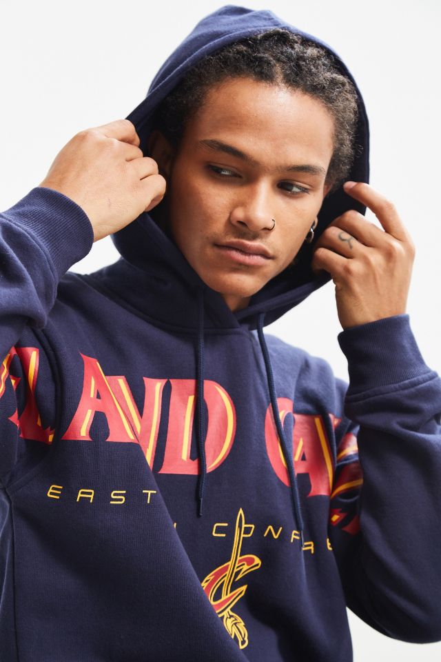 NBA Cleveland Cavaliers Wingspan Hoodie Sweatshirt #4