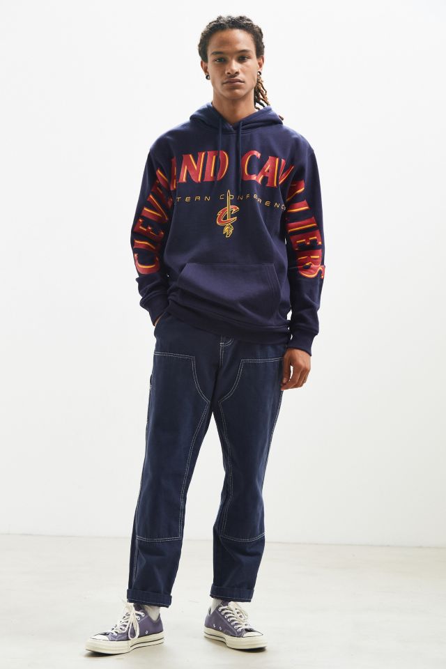 NBA Cleveland Cavaliers Wingspan Hoodie Sweatshirt #5