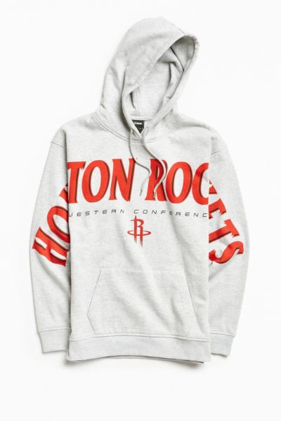 NBA Houston Rockets Wingspan Hoodie Sweatshirt Urban Outfitters