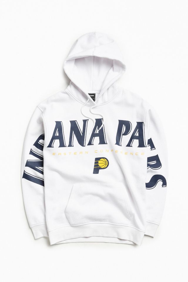 NBA Indiana Pacers Wingspan Hoodie Sweatshirt #1