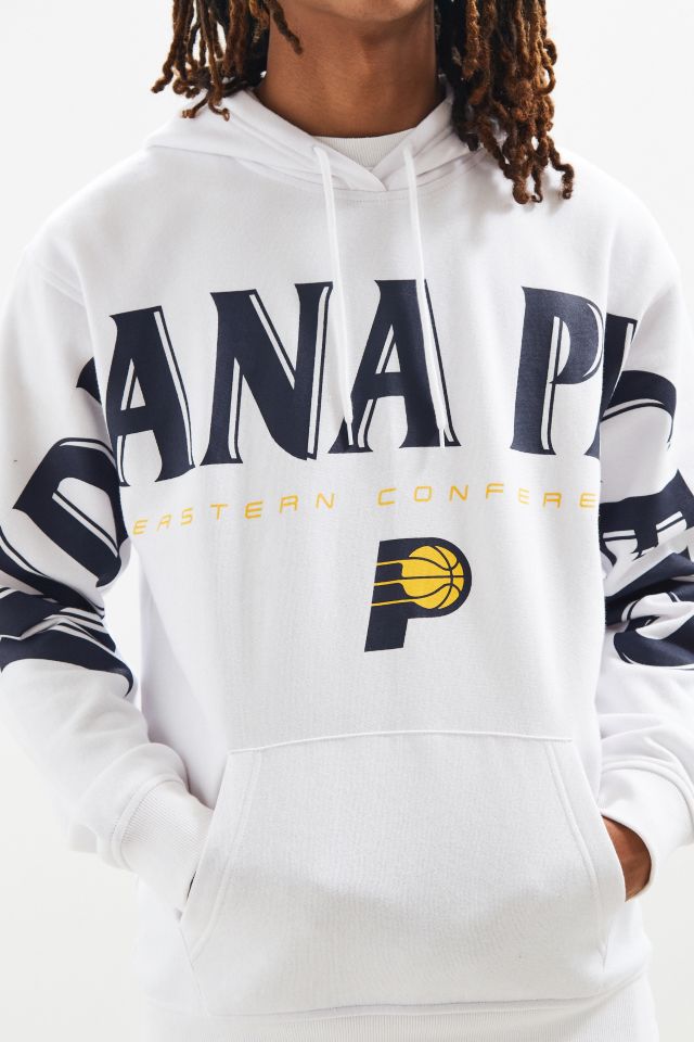 NBA Indiana Pacers Wingspan Hoodie Sweatshirt #2
