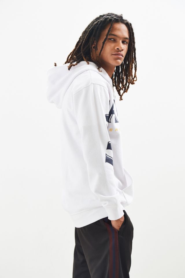 NBA Indiana Pacers Wingspan Hoodie Sweatshirt #3
