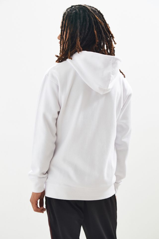 NBA Indiana Pacers Wingspan Hoodie Sweatshirt #4