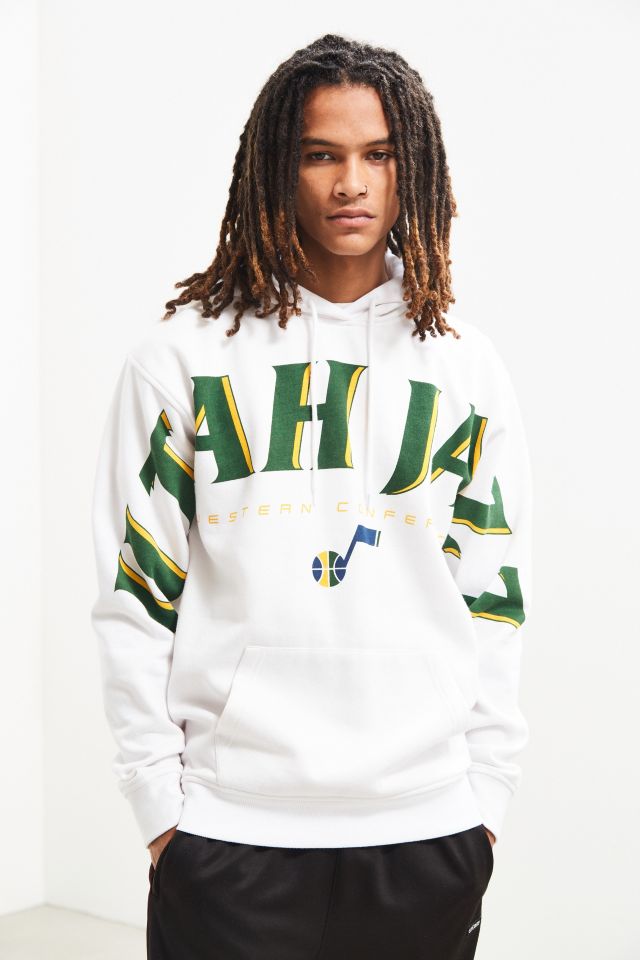 NBA Utah Jazz Hoodies & Sweatshirts Tops, Clothing