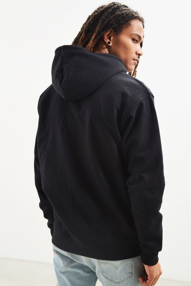 NBA Portland Trail Blazers Wingspan Hoodie Sweatshirt #4