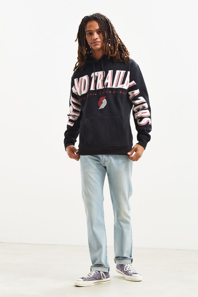 NBA Portland Trail Blazers Wingspan Hoodie Sweatshirt #5