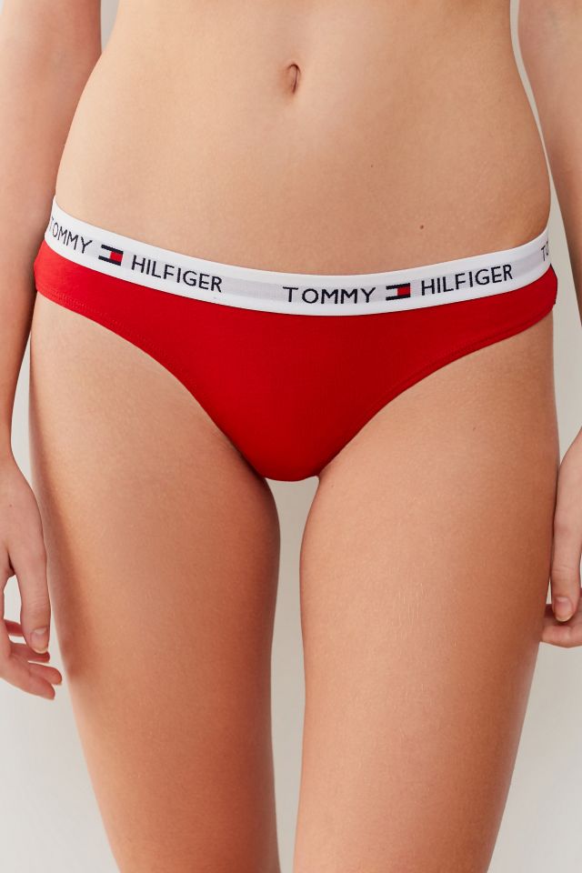 Tommy Hilfiger Colorblocked Bikini #2