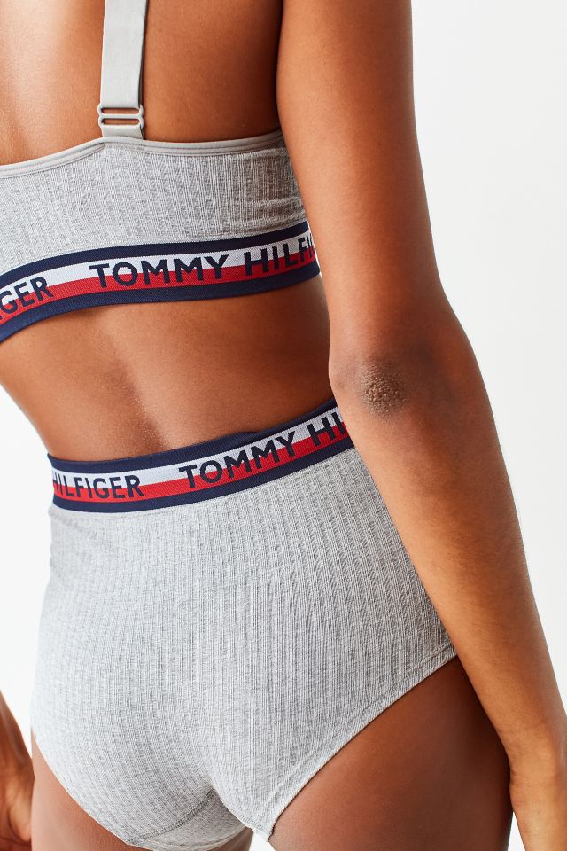 Tommy hilfiger high waisted on sale underwear