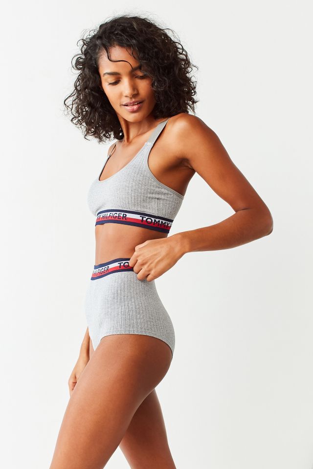 Tommy hilfiger high waisted on sale underwear