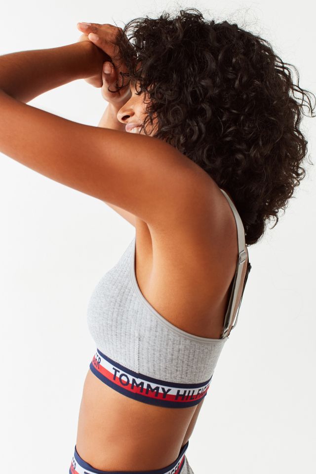 Tommy hilfiger shop bralette urban outfitters