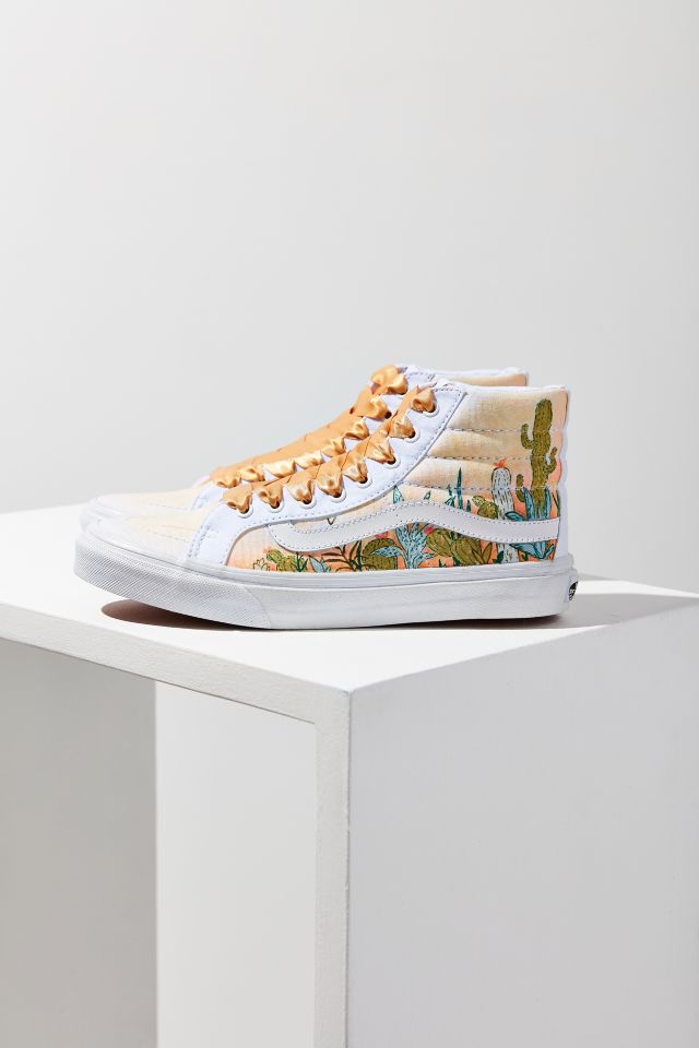 Vans X UO Design Painted Cacti Sk8-Hi Sneaker #2