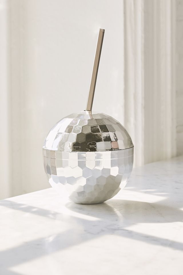 Disco Ball Sipper Cup #1