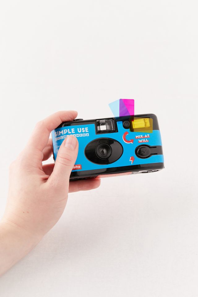 Lomography Simple Use Reloadable Color 35mm Camera #1