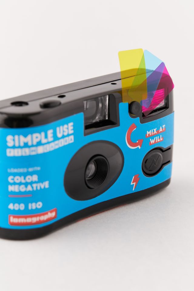 Lomography Simple Use Reloadable Color 35mm Camera #2
