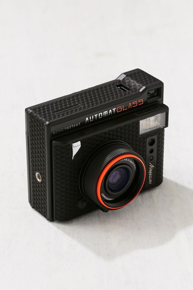 Lomography Glass Lomo'Instant Automat Camera | Urban Outfitters
